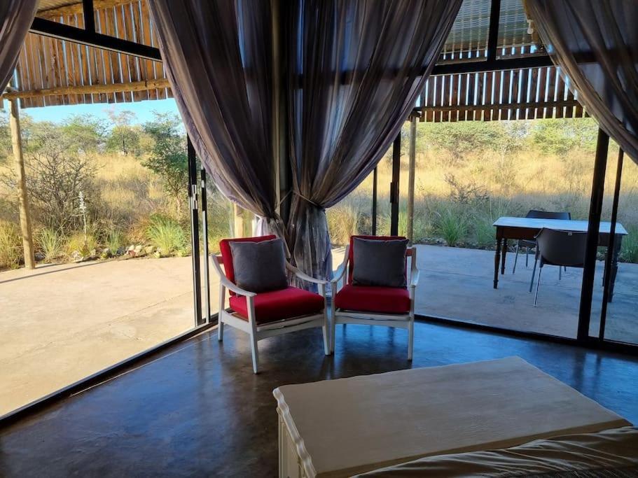 Hackberry House Bushwillow Cottage Khemsbok 外观 照片