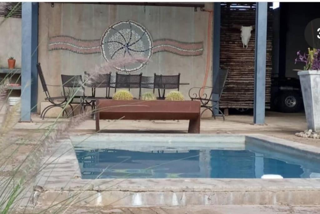 Hackberry House Bushwillow Cottage Khemsbok 外观 照片