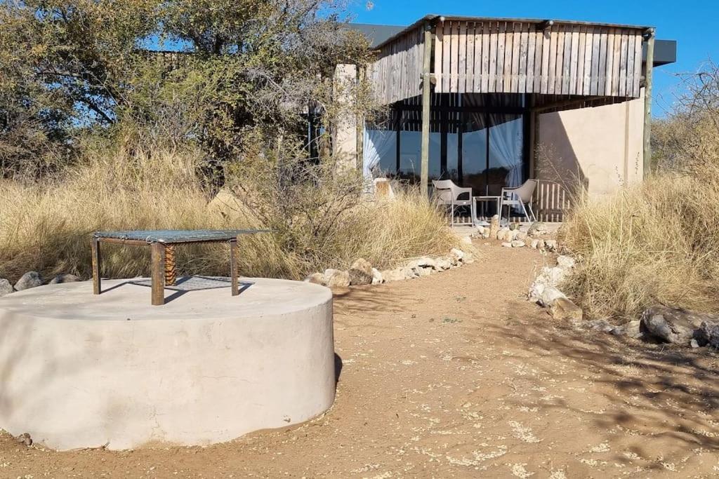 Hackberry House Bushwillow Cottage Khemsbok 外观 照片