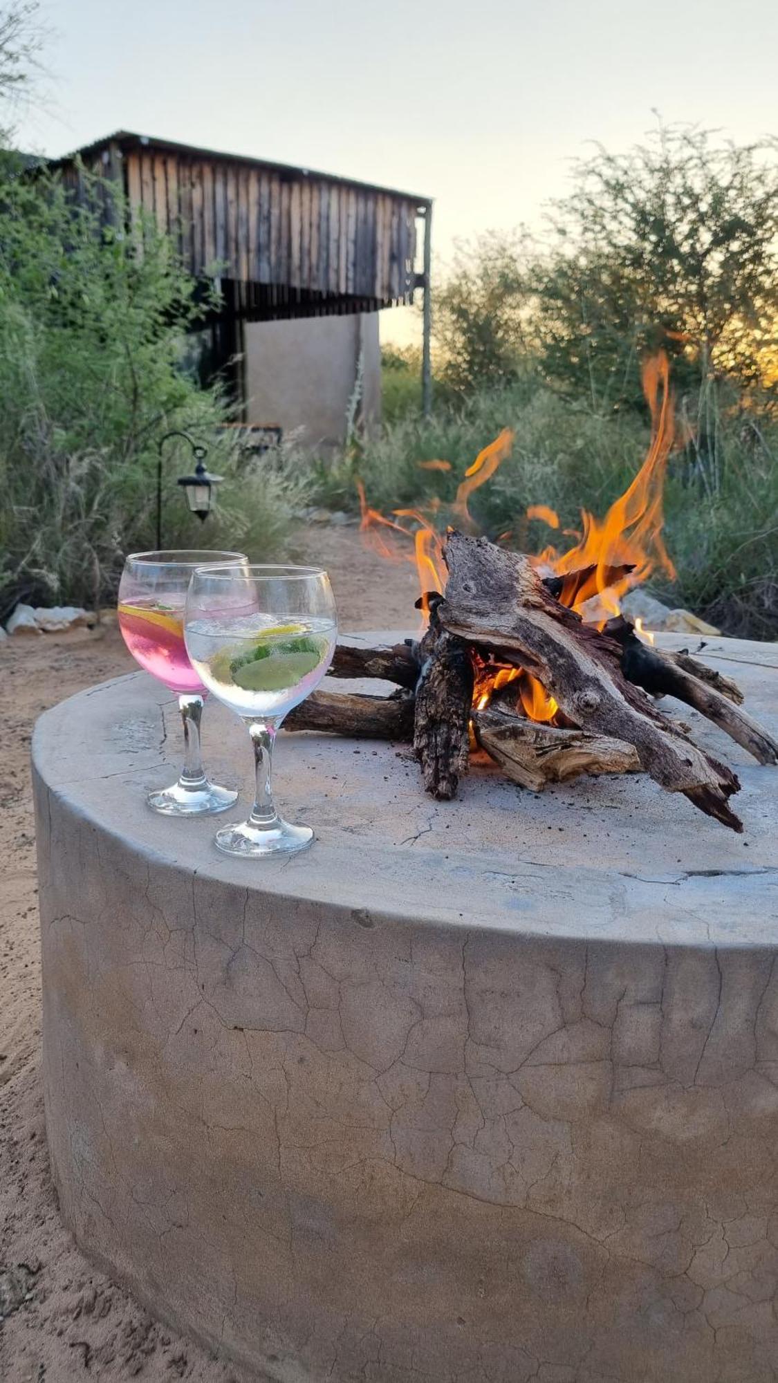 Hackberry House Bushwillow Cottage Khemsbok 外观 照片