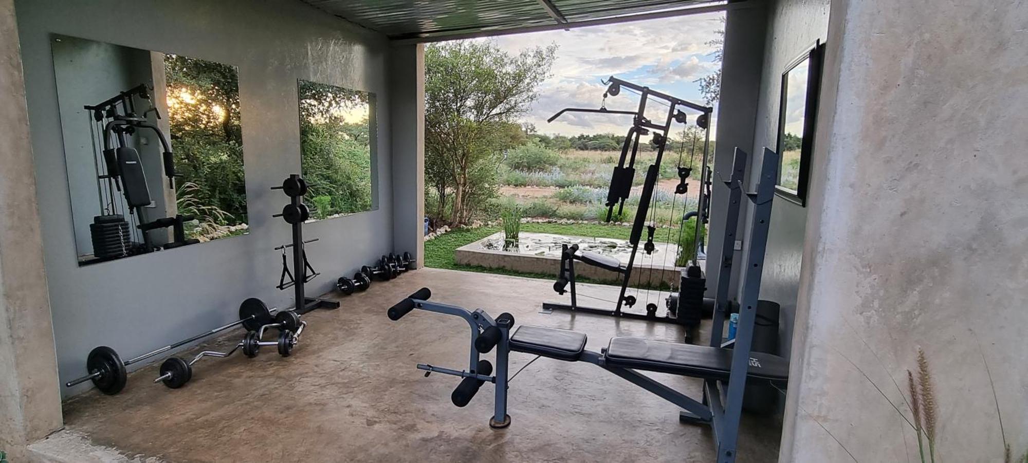 Hackberry House Bushwillow Cottage Khemsbok 外观 照片