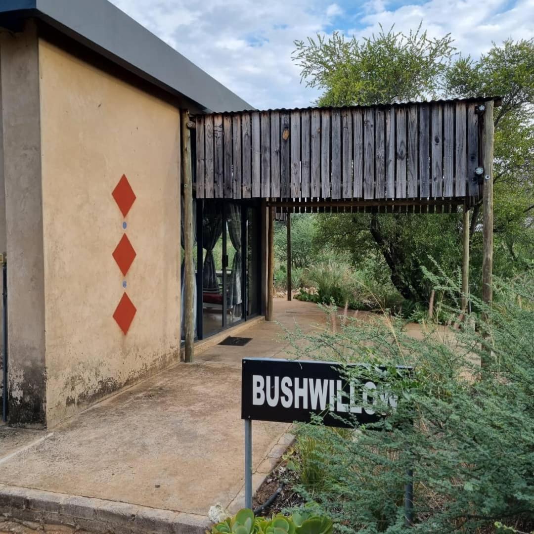 Hackberry House Bushwillow Cottage Khemsbok 外观 照片